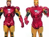 Iron Man Action Figure, Toy For Children