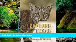 Big Deals  Explore Texas: A Nature Travel Guide (Myrna and David K. Langford Books on Working