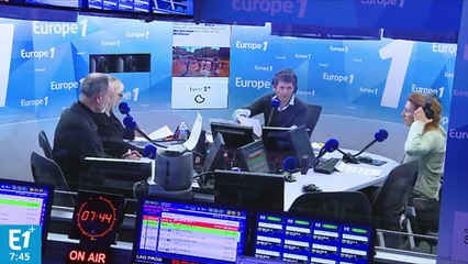 Syrie : "Barack Obama est complice de Vladimir Poutine"
