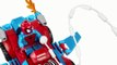 LEGO Juniors Spider Man Spider Car Pursuit, Lego Toy For Kids
