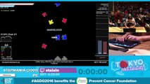 World's fastest gamer / typer  StepMania on Speed Demos Archive