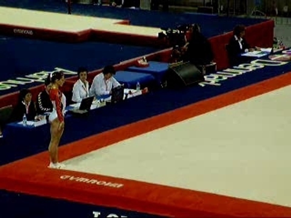 Chusovitina, Oksana 2006 Worlds Prelims FX--Claudiu29GW