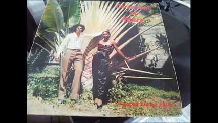 Christiane et henry - ti gaçon ola ou kallé (1981)