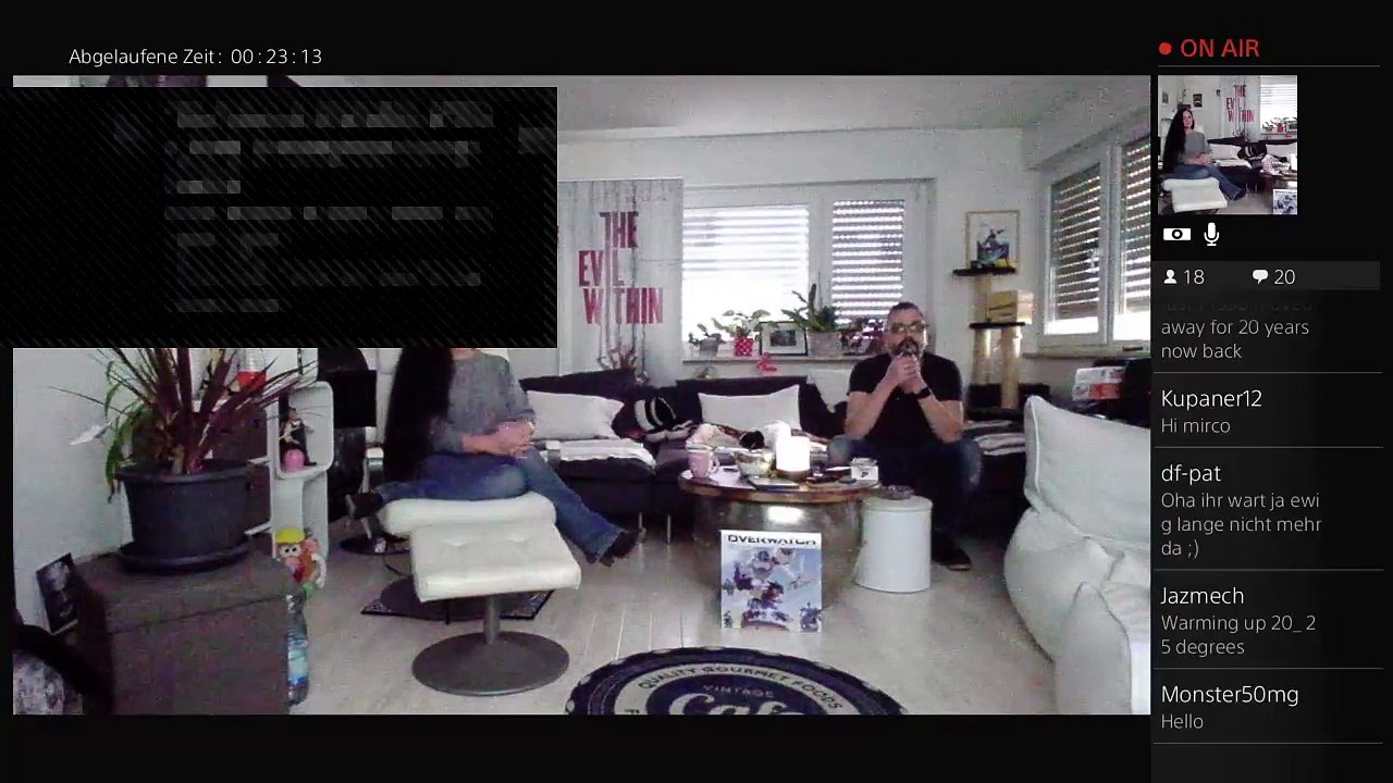 Big_Tardis live mit Steffi & Jens (4)