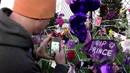Prince: que cache son coffre-fort de Paisley Park?