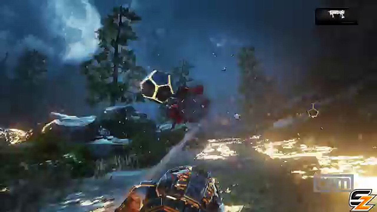Gears of War 4 - New Campaign Gameplay