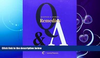 complete  Questions and Answers: Remedies (Questions   Answers)