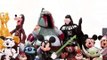 Disney Star Wars Figures Toy, Action Figures Star Wars Disney, Disney Toys For Kids