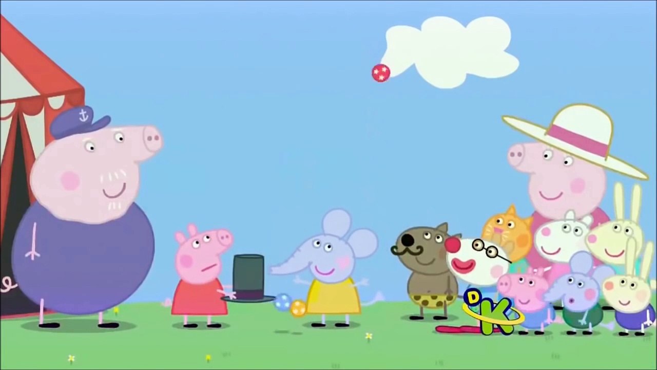 Peppa Pig - O Circo da Peppa