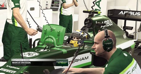 [Gaming][PC] F1 2015 06.10.2016 -pluie + pneu creuver quel galère-