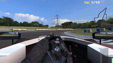 [Gaming][PC] Live for Speed 05.05.2016 --Une partie qui date un peut! --