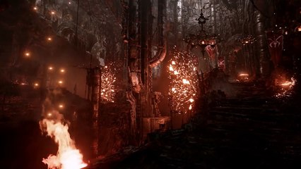 Inner Chains - Bande-Annonce #1