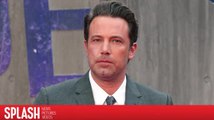 Ben Affleck Feels Lucky He Didn't Become a Child Actor and Do Crack