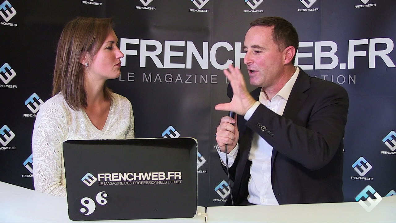 Mathieu Bellamy (Citroën): «On cherche à optimiser l’achat de véhicule avec des services» Au Hub Forum 2016