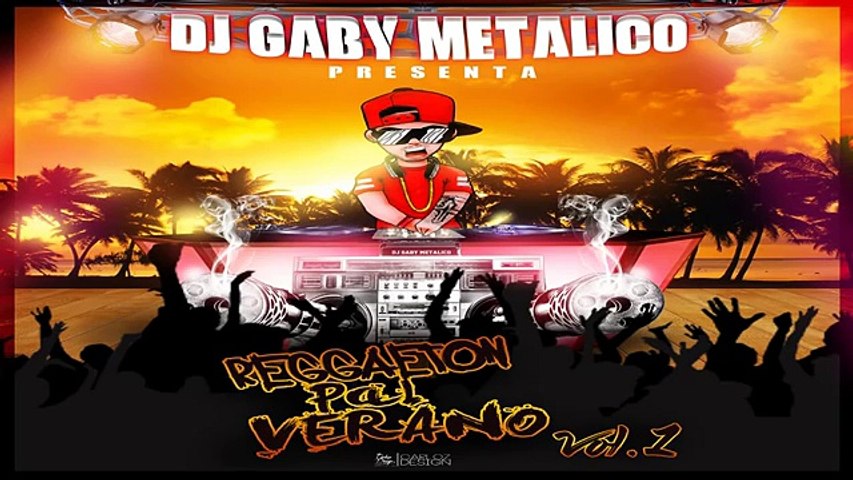 DJ Gaby Metalico & Black Point - No Sabe Quien Soy [Official Audio]