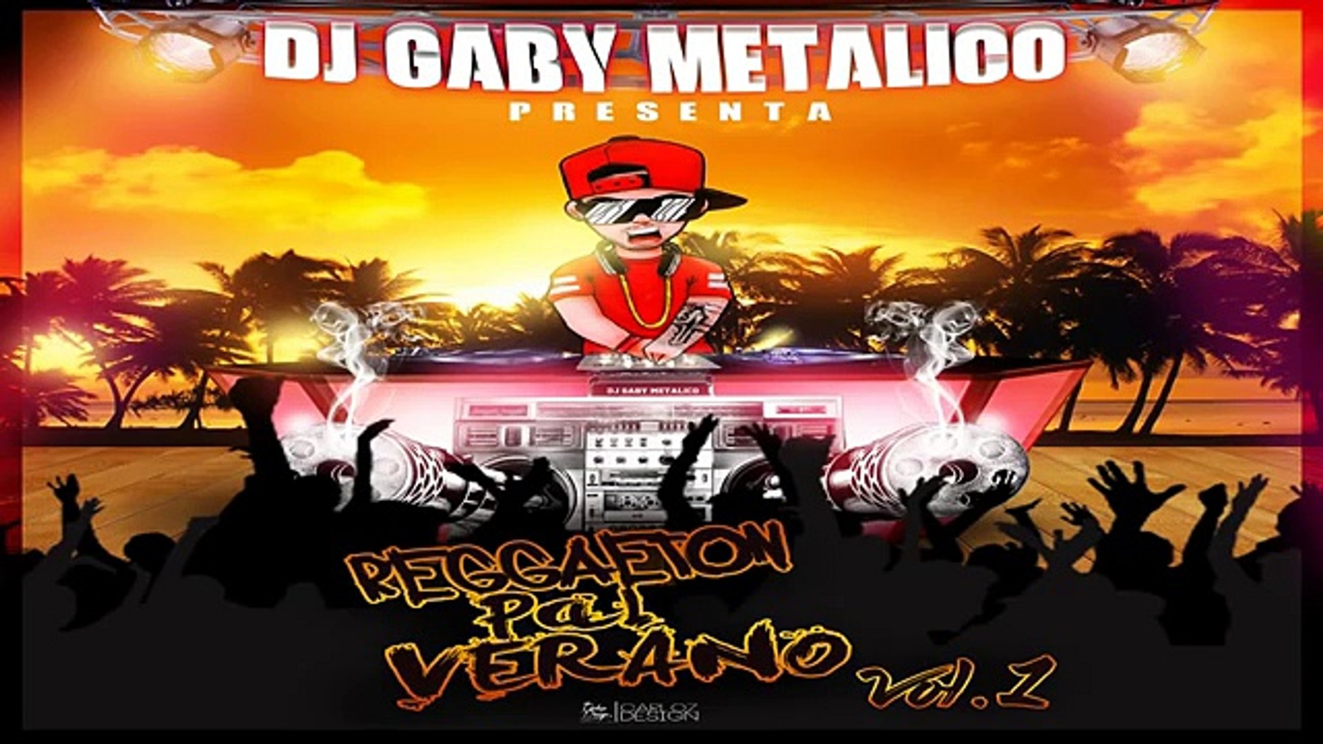 ⁣DJ Gaby Metalico & Black Point - No Sabe Quien Soy [Official Audio]