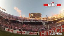 ¡Los Borrachos del Tablón de River Plate!