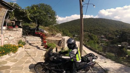 Zagoroxoria moto road trip