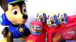 PAW PATROL EGGS SURPRISE! Mashems - Patrulha Canina - Patrulla de Cachorros - Baby Toys