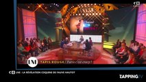 La Nouvelle Édition : Fauve Hautot ne porte pas de culottes, sa révélation coquine (Vidéo)