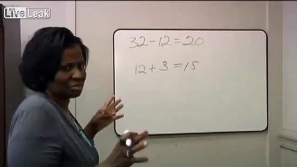 Teaching Math in Bizarro World