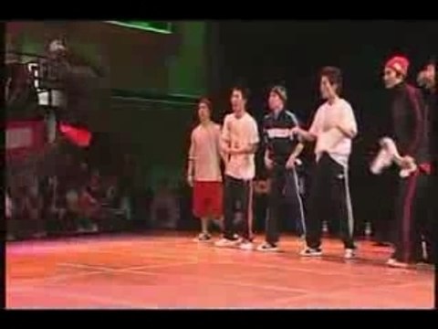 Boty 2006 : Finale Vagabonds vs Last4one part1/3