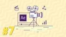 After Effects Transitions - How I added a Color Control Layer