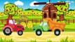 The Ambulance - Emergency Vehicles. Cars & Trucks Cartoons for children | Video for children