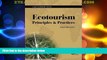 Big Deals  Ecotourism: Principles and Practices (CABI Tourism Texts)  Full Read Best Seller