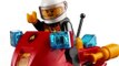 LEGO City Motos, Jouets Pour Les Enfants