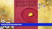Popular Book High Tech Harvest: Understanding Genetically Modified Food Plants