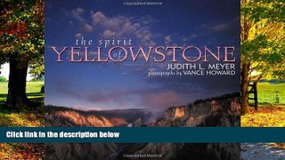 Big Deals  The Spirit of Yellowstone  Best Seller Books Most Wanted