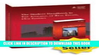 [PDF] Student Handbook to the Appraisal of Real Estate Popular Colection