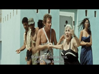 Les voyeurs d'Uri Zohar, extrait 1