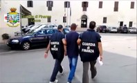 Lecce - banda italo-albanese dedita al traffico di droga: 18 arresti