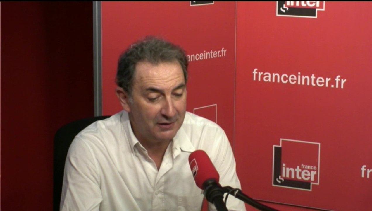"Dans l'équipe, le plus bourrin, c'est moi" - Le Billet de François Morel