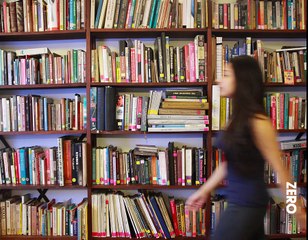 Not the usual workspace.