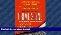 FAVORIT BOOK Crime Scene: Inside the World of the Real CSIs READ EBOOK