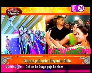 Yeh Hai Mohabbatein U me aur Tv 7th October 2016