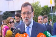 Rajoy no pondrá condiciones al PSOE para la investidura