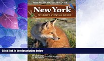 Big Deals  New York Wildlife Viewing Guide: Where to Watch Wildlife (Watchable Wildlife)  Best