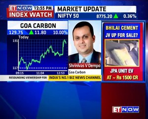 In Conversation With The Management Of Goa Carbon