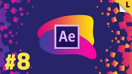 8. Morphing Shapes in After Effects - Thank You