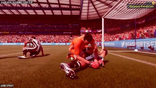 Bêtisier des bugs de Fifa 17 - Glitches Jeux Vidéos
