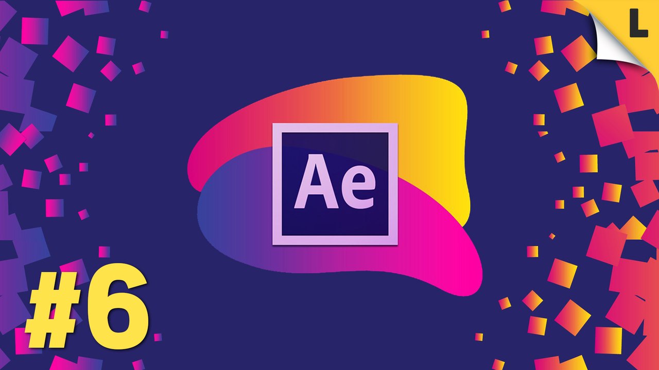 6. Morphing Shapes in After Effects - Morphing an imported icon