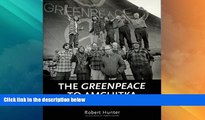 Big Deals  The Greenpeace to Amchitka: An Environmental Odyssey  Best Seller Books Best Seller