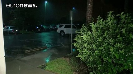 Hurrikan Matthew: Millionen Amerikaner fliehen
