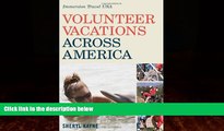 Big Deals  Volunteer Vacations Across America: Immersion Travel USA (Immersion Travel USA)  Best