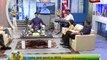 Abb Takk - News Cafe Morning Show - Episode 797 - 13-09-16 Eid 1st Day