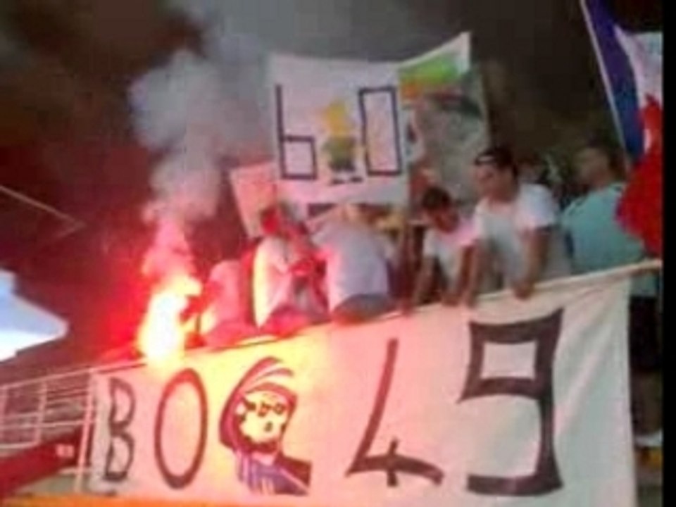 BO49 - SCO-VANNES - 21/07/07